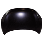 Replacement Hood, Steel, Primed, Sedan, Japan Built, CAPA CERTIFIED