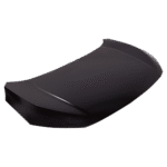 Replacement Hood, Steel, Primed, Sedan, Japan Built, CAPA CERTIFIED - Image 2