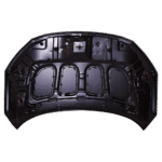 Replacement Hood, Steel, Primed, Sedan, Japan Built, CAPA CERTIFIED - Image 5