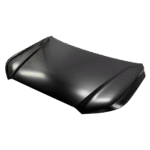 Replacement Factory Style Hood Primed - Image 3