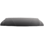 Replacement Hood, Steel, Primed, Sedan, Korea Built, CAPA CERTIFIED - Image 5