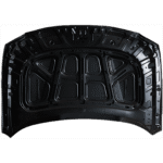 Replacement Hood, Steel, Primed, Sedan, Korea Built, CAPA CERTIFIED - Image 6