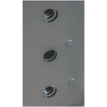 Replacement Hood, Steel, Primed, Sedan, Korea Built, CAPA CERTIFIED - Image 8