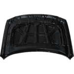 Replacement Hood, Steel, Primed, Sedan, USA Built, CAPA CERTIFIED - Image 6