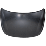 Replacement Hood, Steel, Black