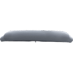 Replacement Hood, Steel, Black - Image 2