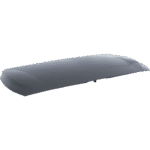 Replacement Hood, Steel, Black - Image 3