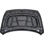 Replacement Hood, Steel, Black - Image 6