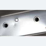 Replacement Hood, Steel, Black - Image 8