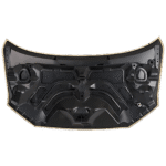 Replacement Factory Style Hood Primed - Image 2