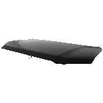 Replacement Factory Style Hood Primed CAPA Certified - Image 5