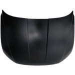 Replacement Hood, Primed, CAPA CERTIFIED