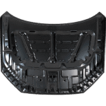 Replacement Factory Style Hood Primed CAPA Certified - Image 2