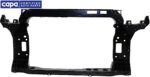 Replacement Radiator Support Assembly, CAPA Certified - Image 2