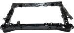 Replacement Radiator Support Assembly, 4 Cyl., 2.0L Engine, CAPA Certified - Image 4