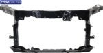 Replacement Radiator Support Assembly, 4 Cyl., 2.0L Engine, CAPA Certified - Image 7