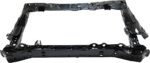 Replacement Radiator Support Assembly, 4 Cyl., 2.0L Engine, CAPA Certified - Image 4
