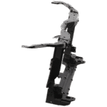 Replacement Radiator Support Assembly, Hatchback, Excludes Type R Models - Image 8