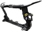 Replacement Radiator Support Assembly, Hatchback, Excludes Type R Models, CAPA CERTIFIED - Image 2