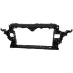 Replacement Radiator Support Center, Except Hybrid Model, CAPA Certified