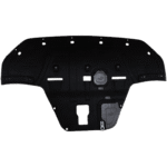 Replacement Front Engine Splash Shield - Image 4