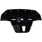 Replacement Front Engine Splash Shield, CAPA Certified
