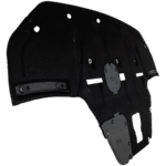 Replacement Front Engine Splash Shield, CAPA Certified - Image 2