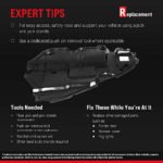 Replacement Front Engine Splash Shield, CAPA Certified - Image 16