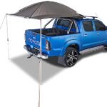 Rhino-Rack 32125 Awning - Harvest brown, Canvas, Universal, Sold individually