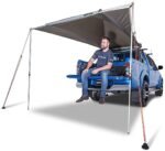 Rhino-Rack 32125 Awning - Harvest brown, Canvas, Universal, Sold individually - Image 3