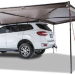 Rhino-Rack 33100 Awning - Mojave brown, Canvas, Universal, Sold individually
