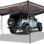 Rhino-Rack 33200 Awning - Harvest brown, Canvas, Universal, Sold individually
