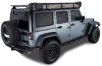Rhino-Rack 33200 Awning - Harvest brown, Canvas, Universal, Sold individually - Image 2