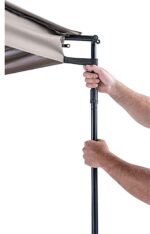Rhino-Rack 33200 Awning - Harvest brown, Canvas, Universal, Sold individually - Image 8