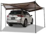 Rhino-Rack 33400 Awning - Mojave brown, Canvas, Universal, Sold individually