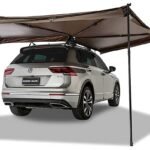 Rhino-Rack 33400 Awning - Mojave brown, Canvas, Universal, Sold individually