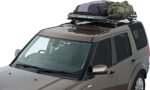 Rhino-Rack RMCB02 Cargo Basket - Powdercoated Black, Steel, Universal, Sold Individually - Image 2