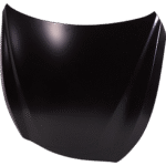 Replacement Factory Style Hood Aluminum Primed - Image 3