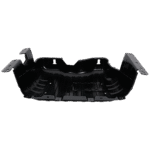 Replacement Fuel Tank Skid Plate, Primed - Image 2