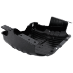 Replacement Fuel Tank Skid Plate, Primed - Image 3