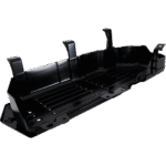 Replacement Fuel Tank Skid Plate, Primed - Image 3