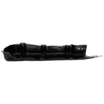 Replacement Fuel Tank Skid Plate, Primed, 4-Door - Image 2