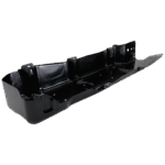 Replacement Fuel Tank Skid Plate, Primed, 4-Door - Image 3