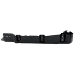 Replacement Fuel Tank Skid Plate, Primed, 4-Door - Image 4