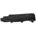 Replacement Fuel Tank Skid Plate, Primed, 4-Door - Image 5