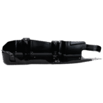 Replacement Fuel Tank Skid Plate, Primed, 2-Door - Image 2