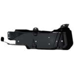 Replacement Fuel Tank Skid Plate, Primed, 2-Door - Image 5