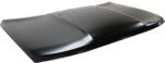 Replacement Factory Style Hood Aluminum Primed - Image 2