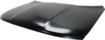 Replacement Factory Style Hood Aluminum Primed - Image 3