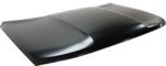 Replacement Factory Style Hood Aluminum Primed CAPA Certified - Image 2